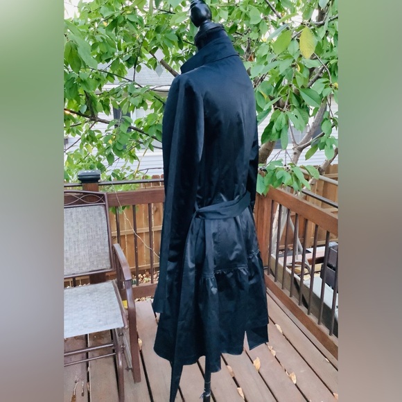 DRESSY STYLISH trench coat 🌹🌹 - Picture 7 of 15